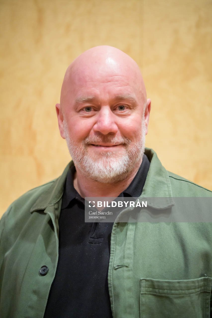 Anders Fagerlund, styrelsesuppleant i GAIS