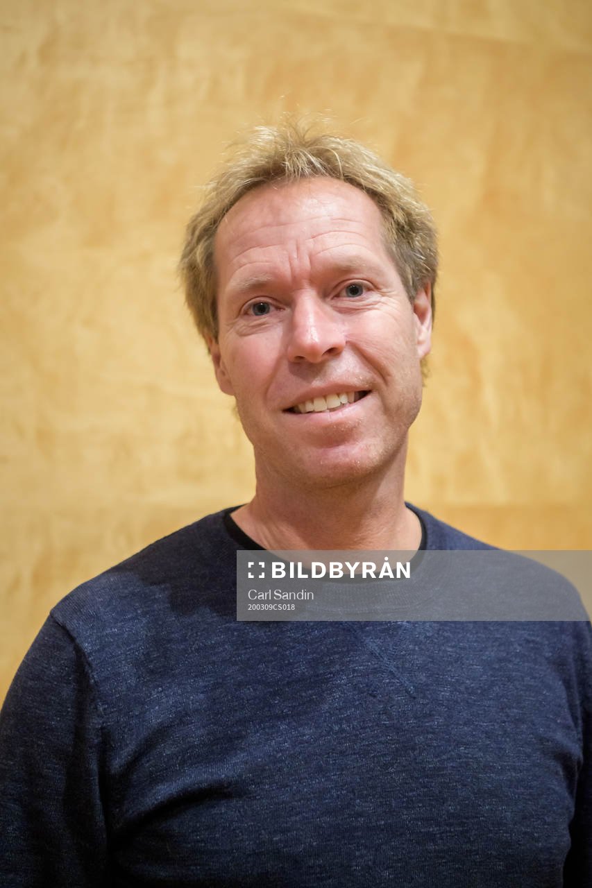 Nicklas Karlström, sportchef i GAIS
