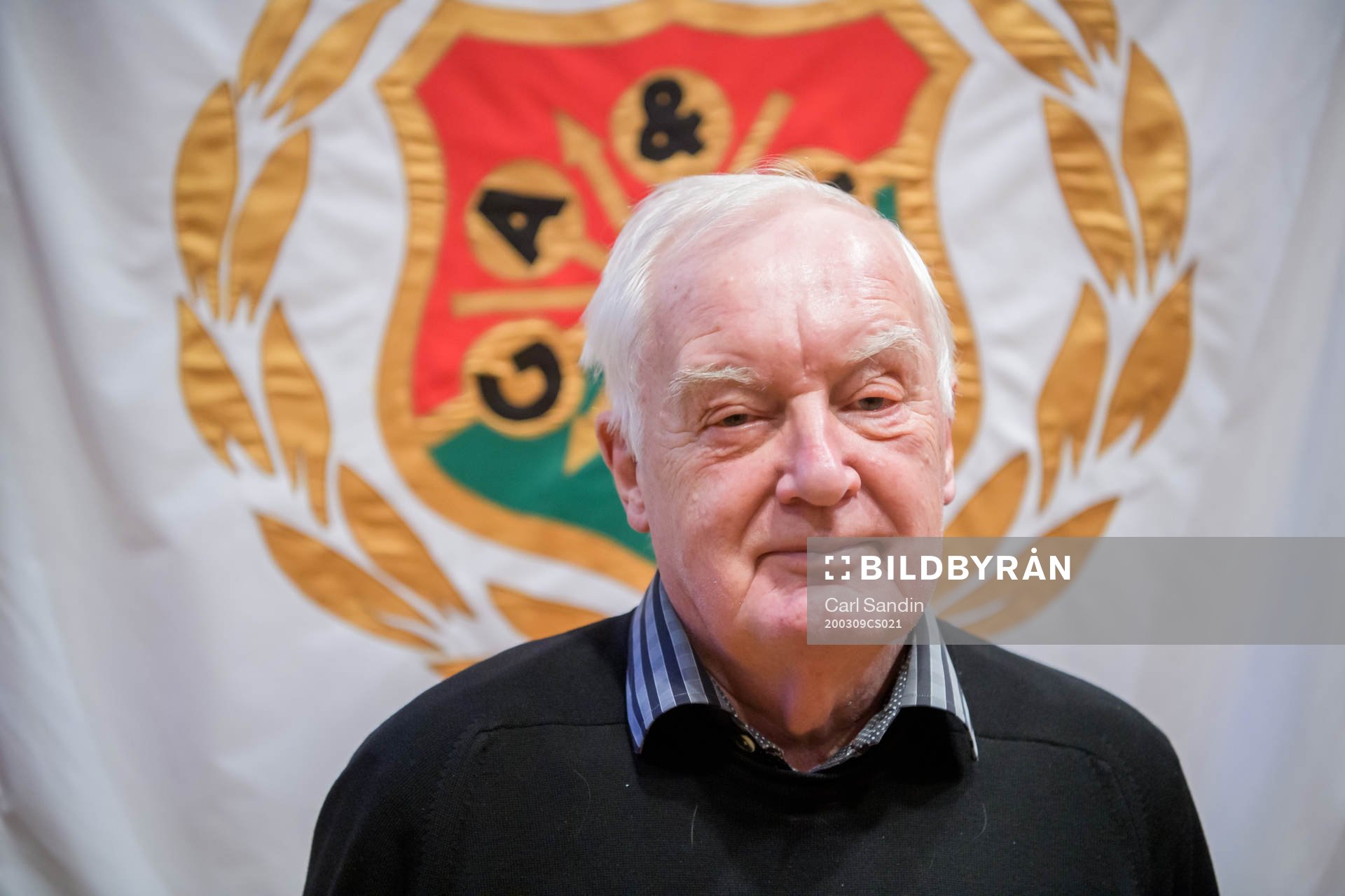 Bert Granberg, valberedning i GAIS