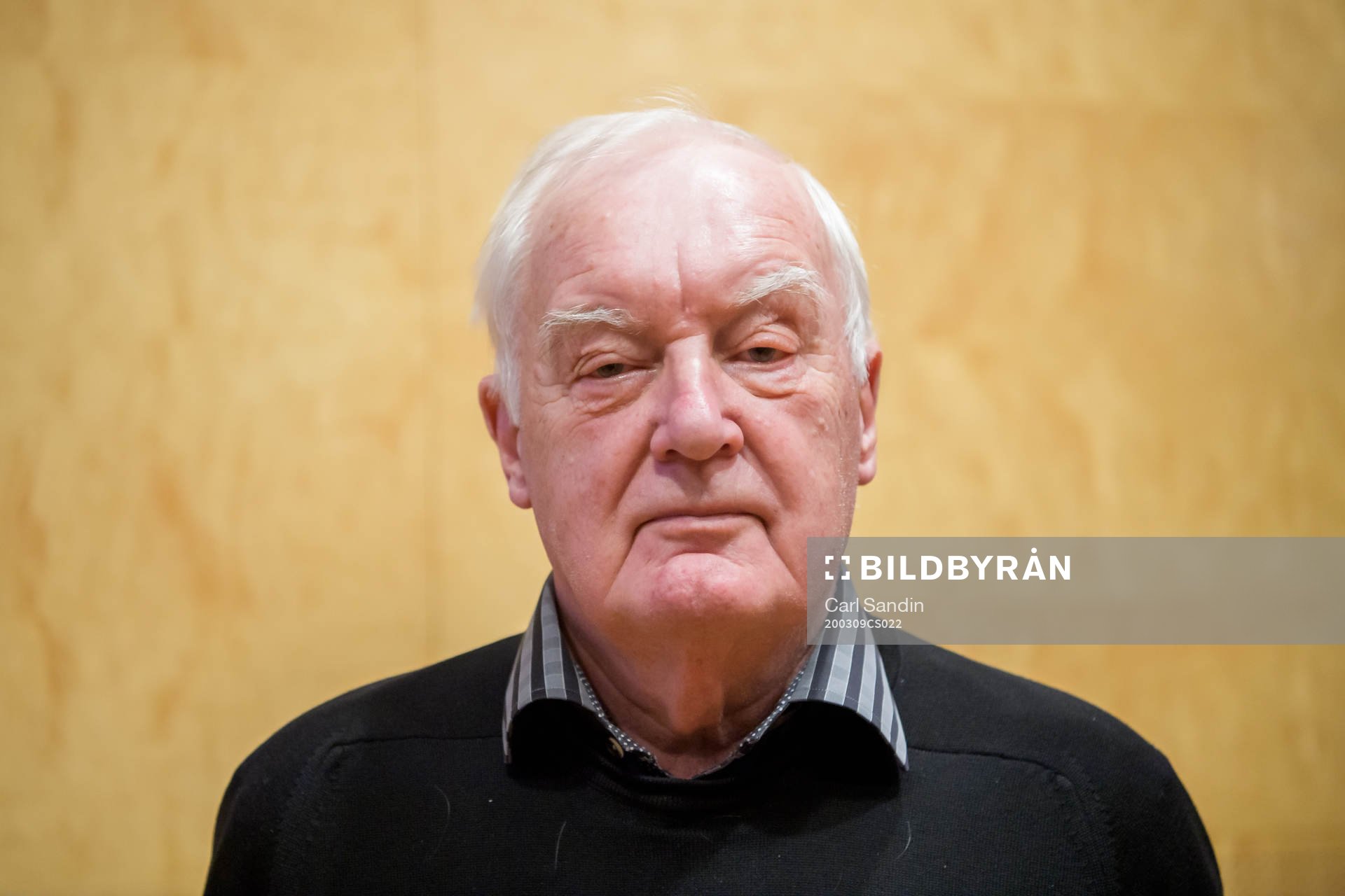 Bert Granberg, valberedning i GAIS