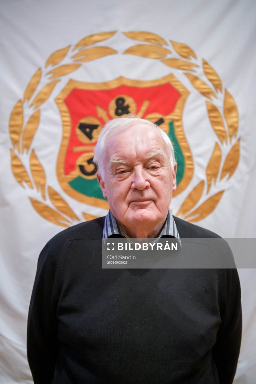 Bert Granberg, valberedning i GAIS