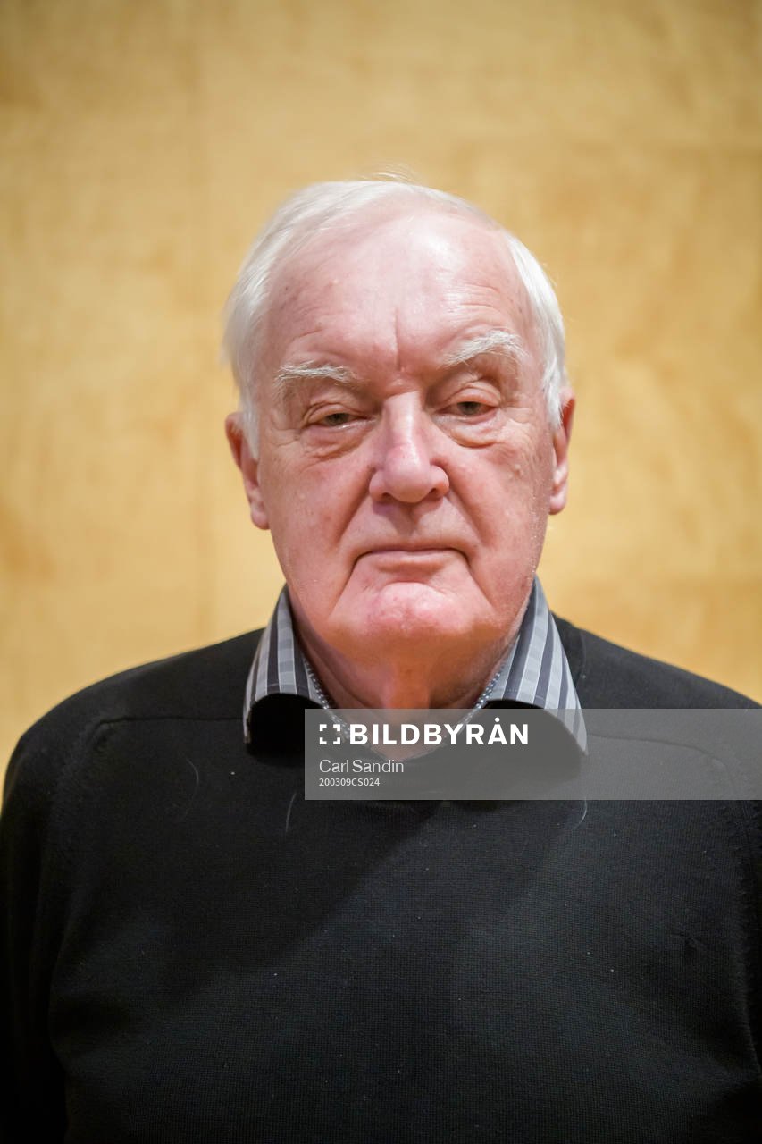 Bert Granberg, valberedning i GAIS