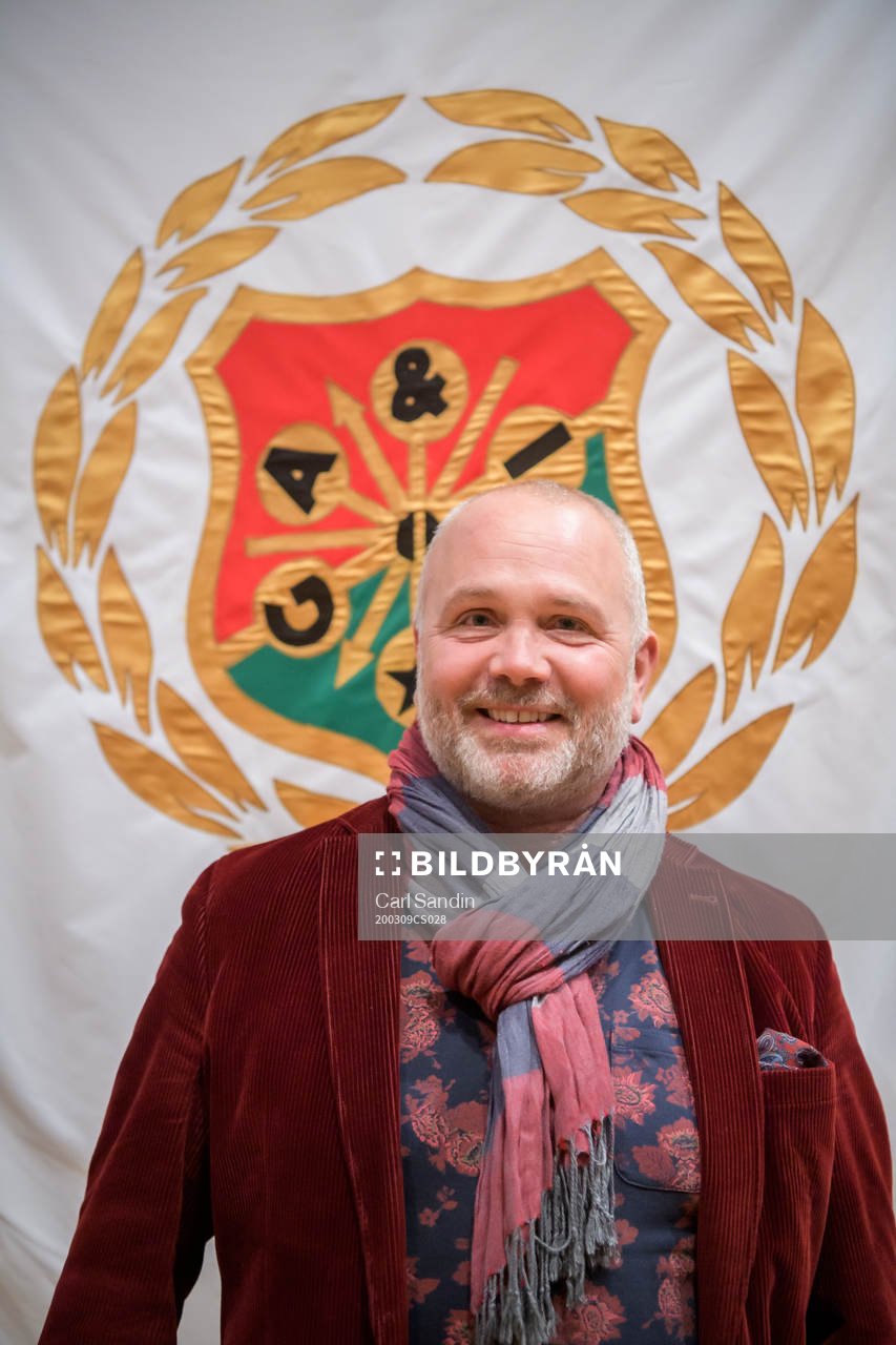Glenn Heiman, valberedning i GAIS