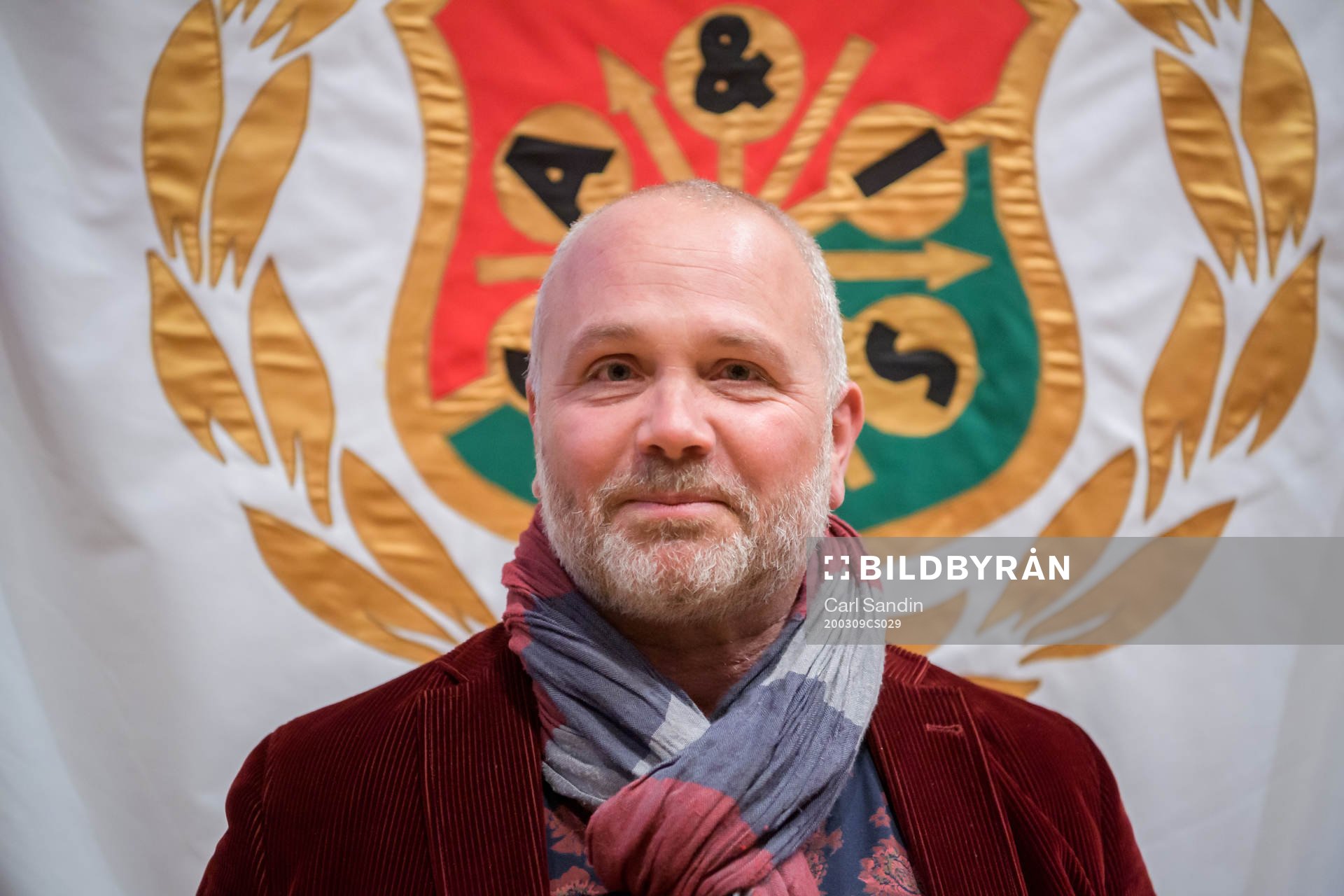 Glenn Heiman, valberedning i GAIS