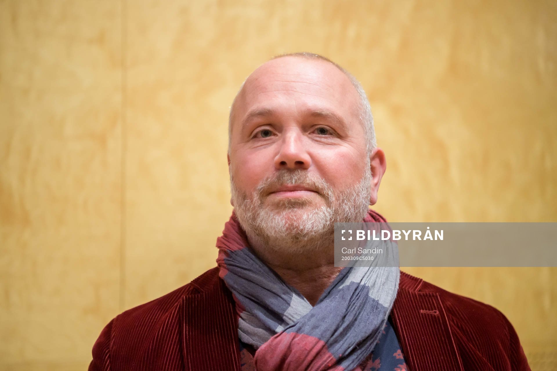 Glenn Heiman, valberedning i GAIS