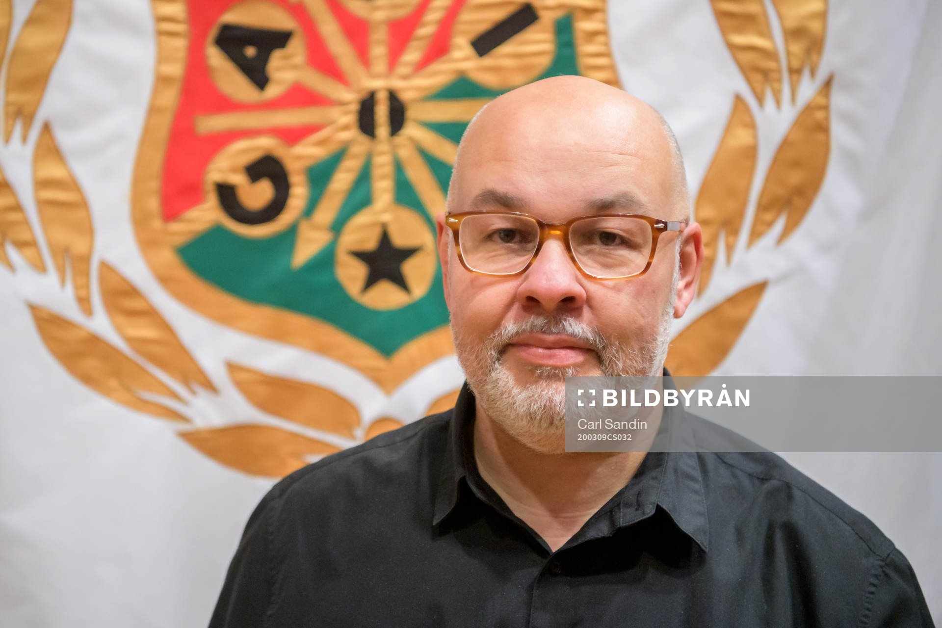 Johan Erlandsson, styrelseledamot i GAIS