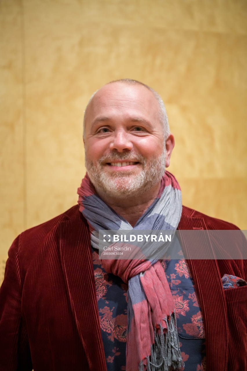 Glenn Heiman, valberedning i GAIS