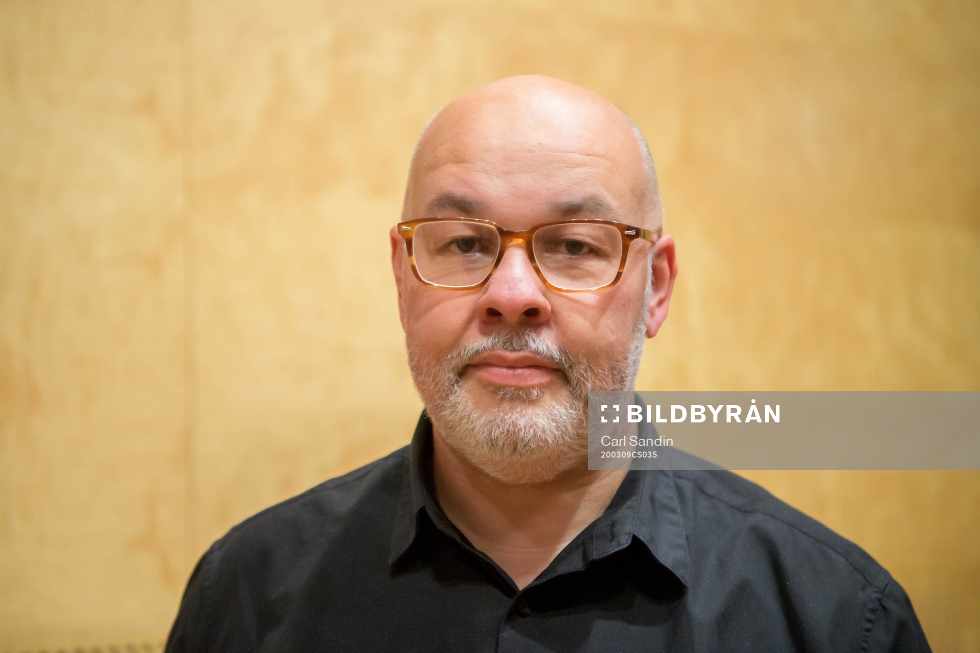 Johan Erlandsson, styrelsesuppleant i GAIS