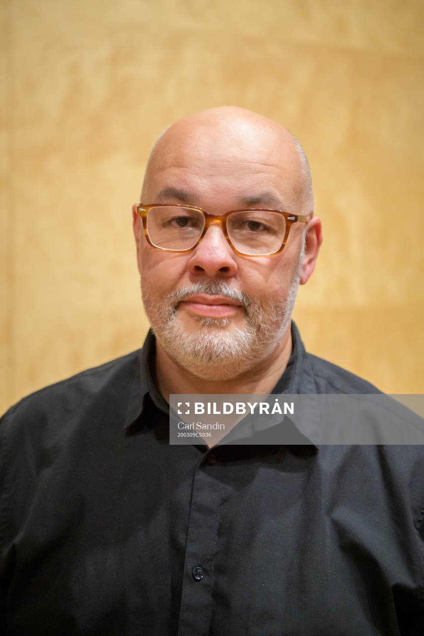Johan Erlandsson, styrelsesuppleant i GAIS