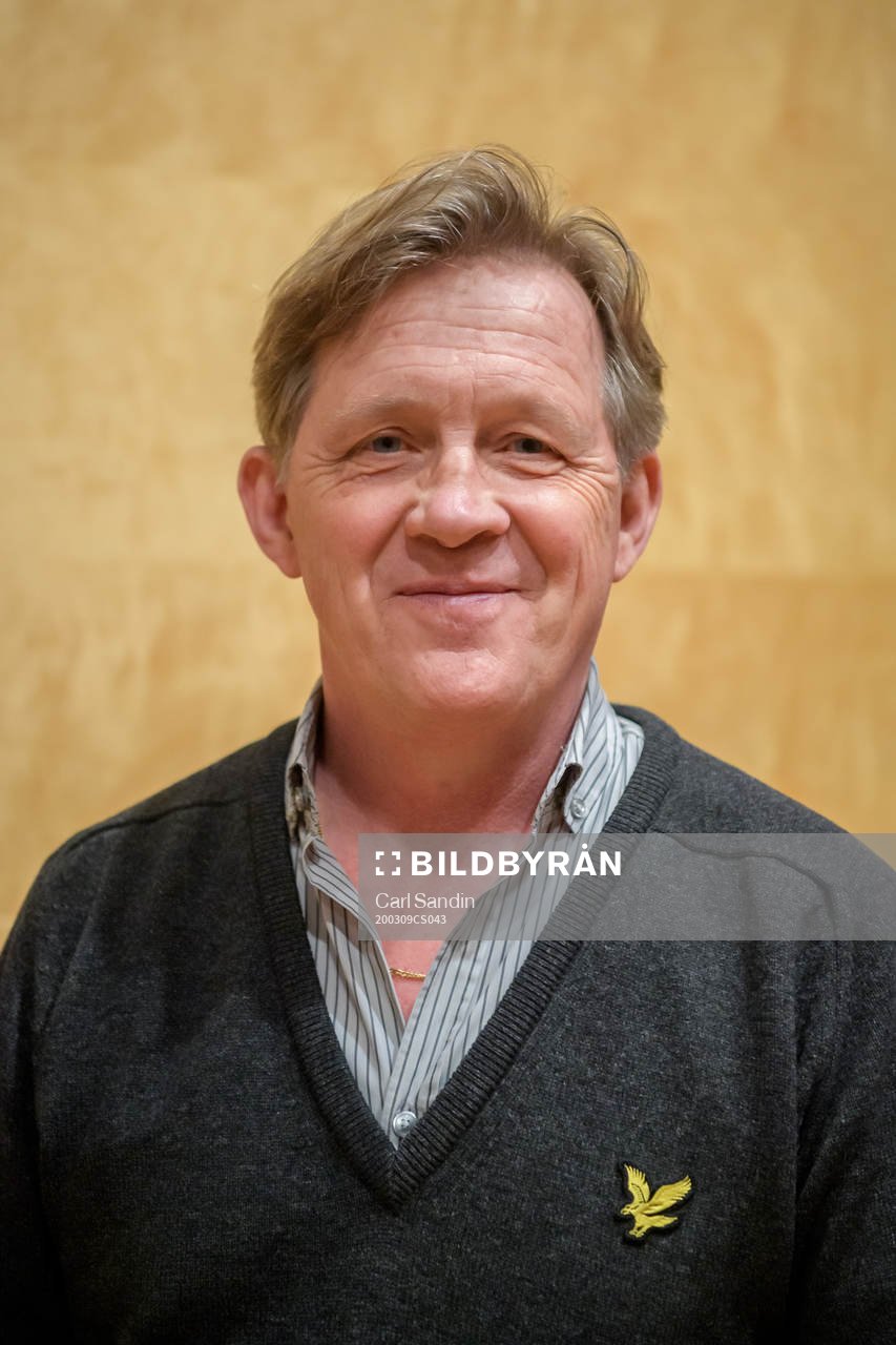 Jonas Östergaard, styrelseledamot i GAIS