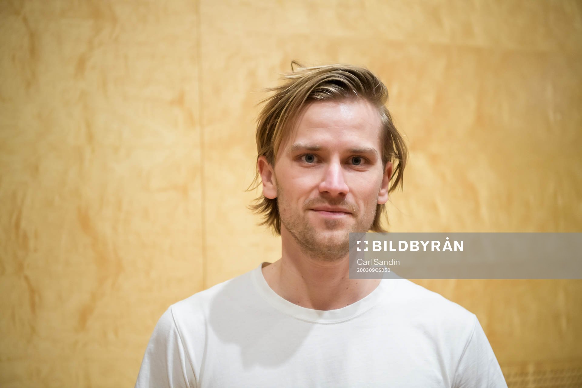 Jonathan Åström, styrelseledamot i GAIS