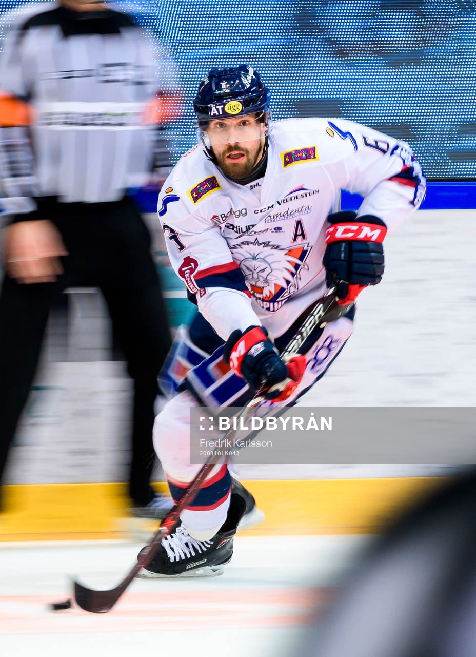 Linköpings Jonas Holös