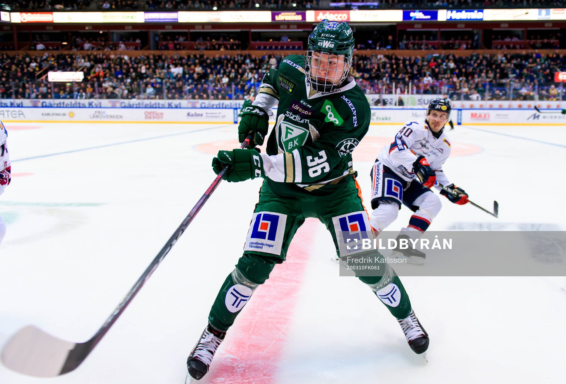 Färjestads Noah Andersson