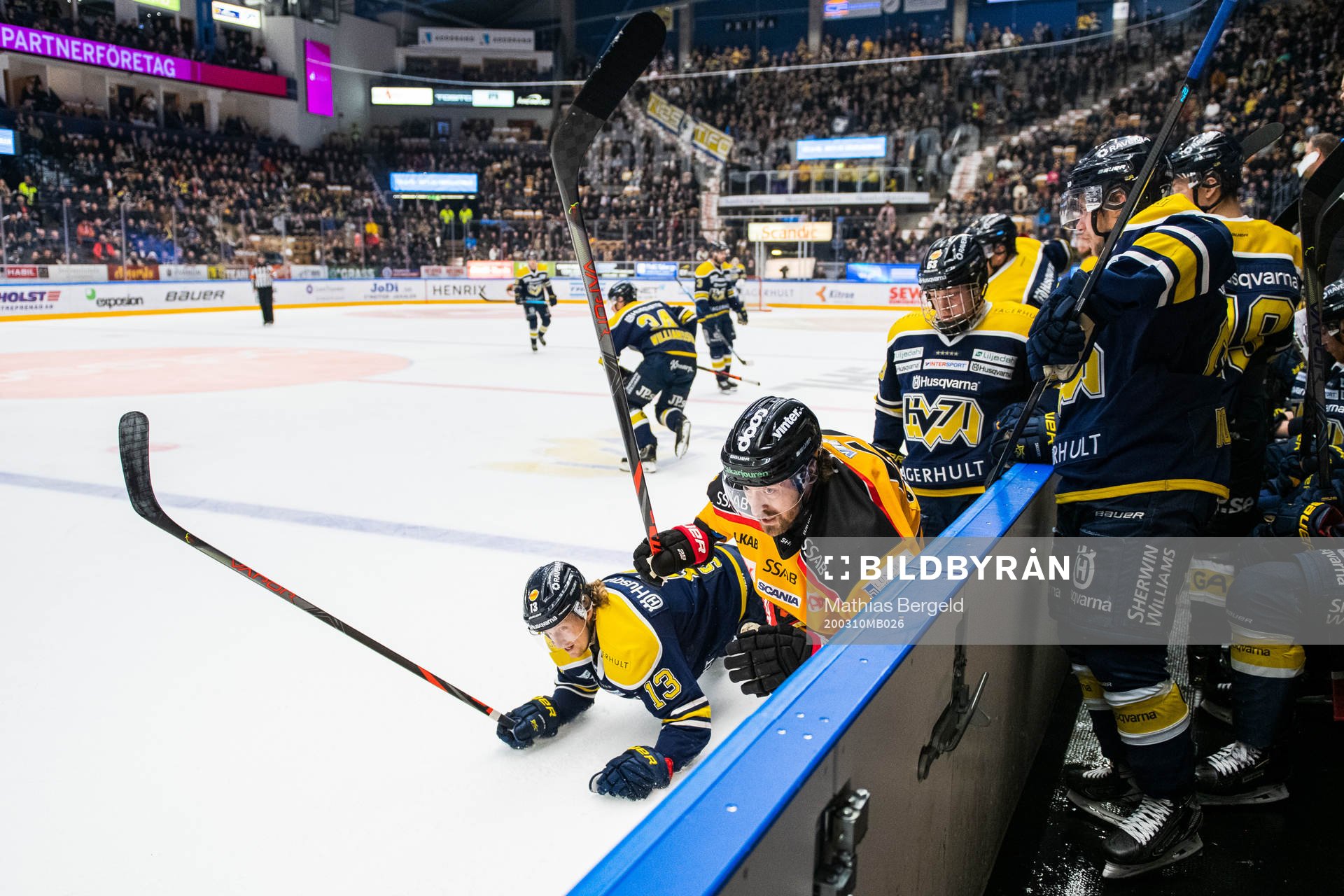 s Oscar Sundh faller