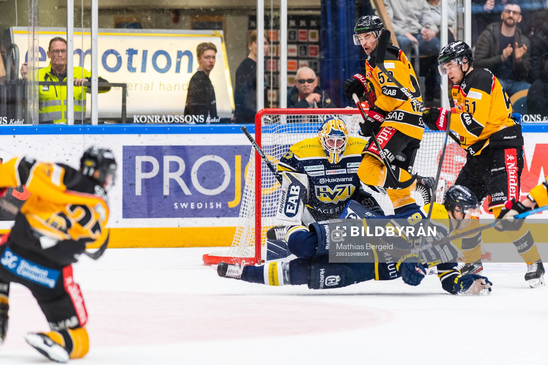 s målvakt Jonas Gunnarsson