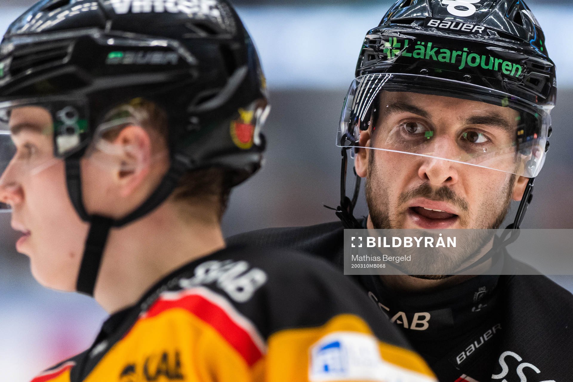 Luleås Yohann Auvitu