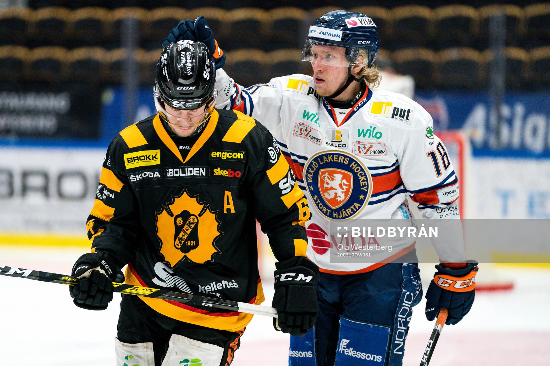 Skellefteås Jonathan Pudas