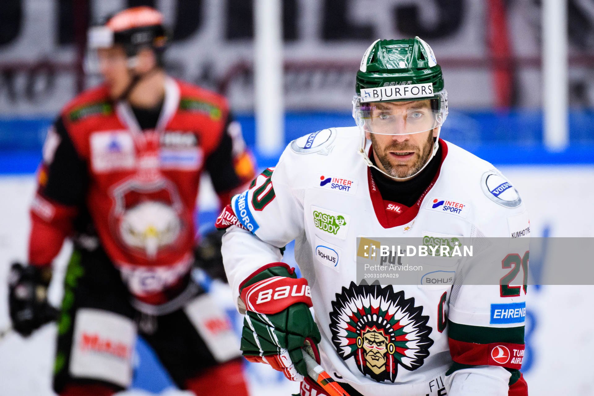 Frölundas Joel Lundqvist