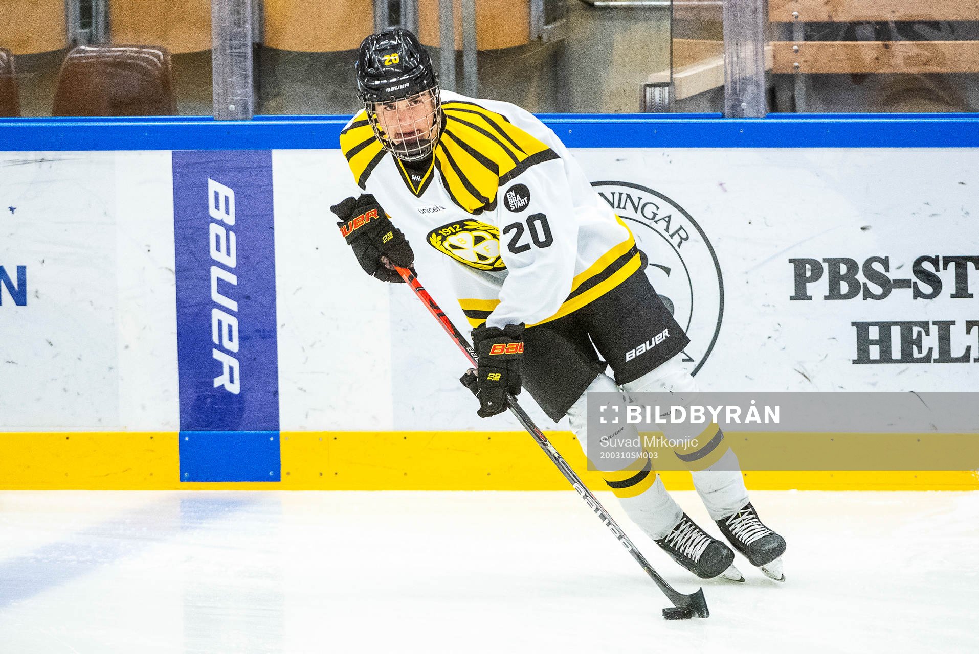 Brynäs Alexander Ljungkrantz