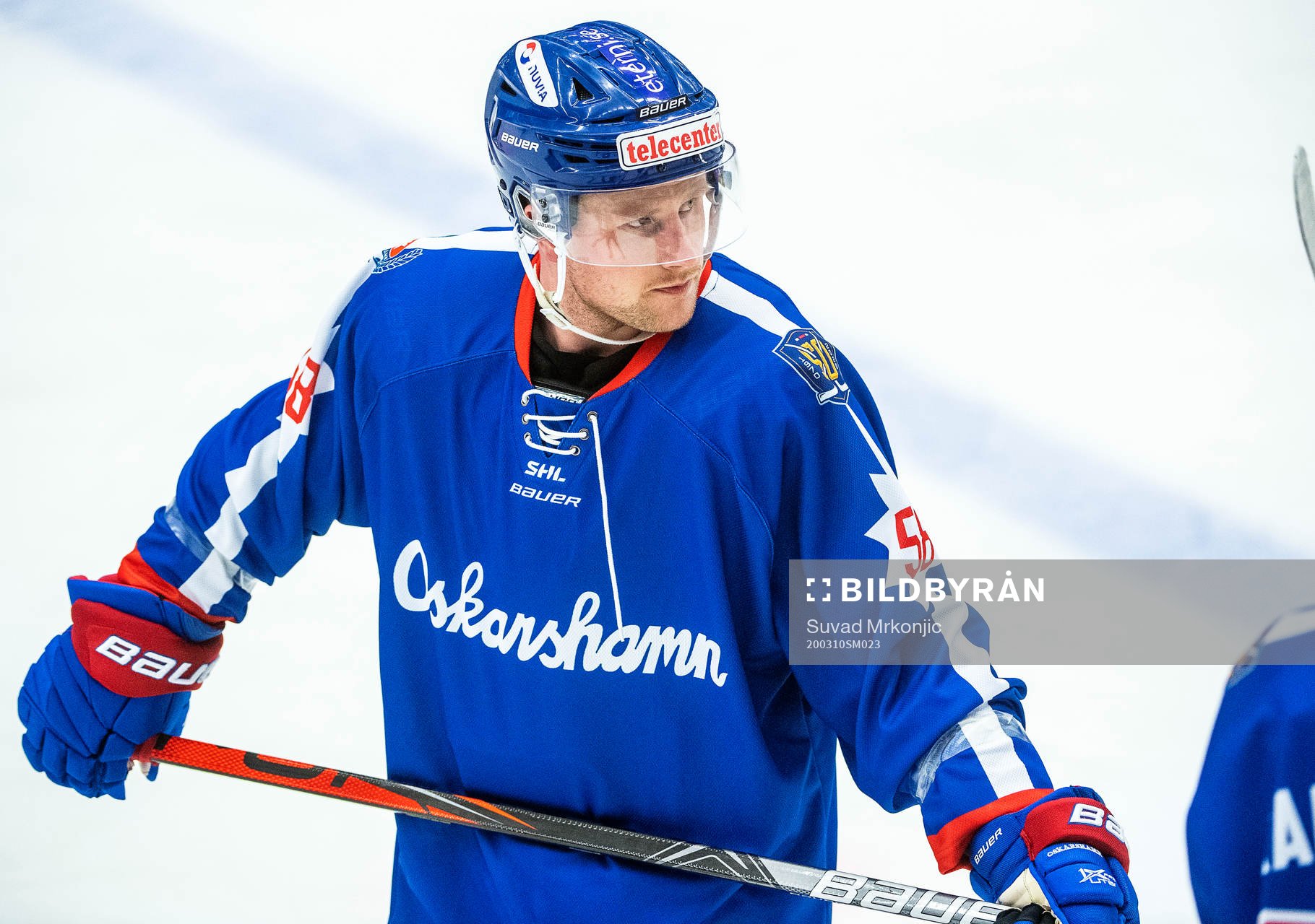 Oskarshamns Oskar Nilsson