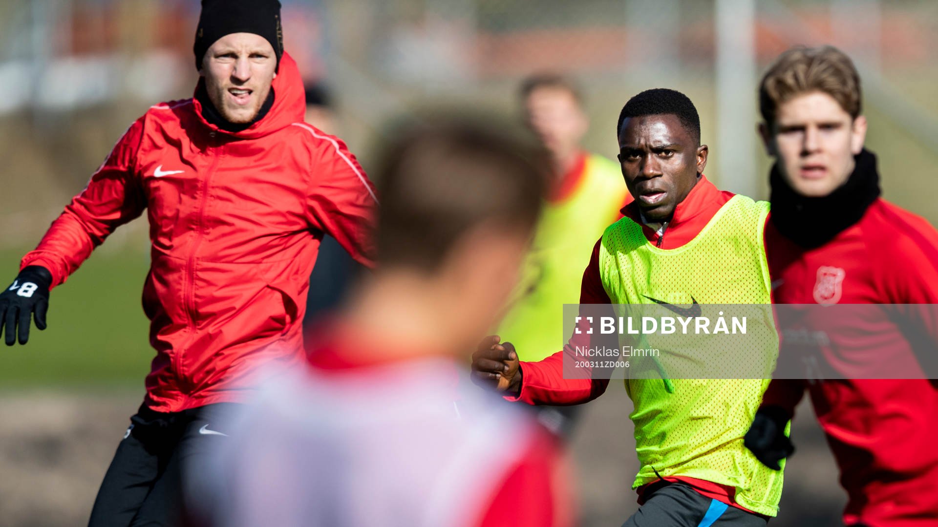 Bubacarr Jobe