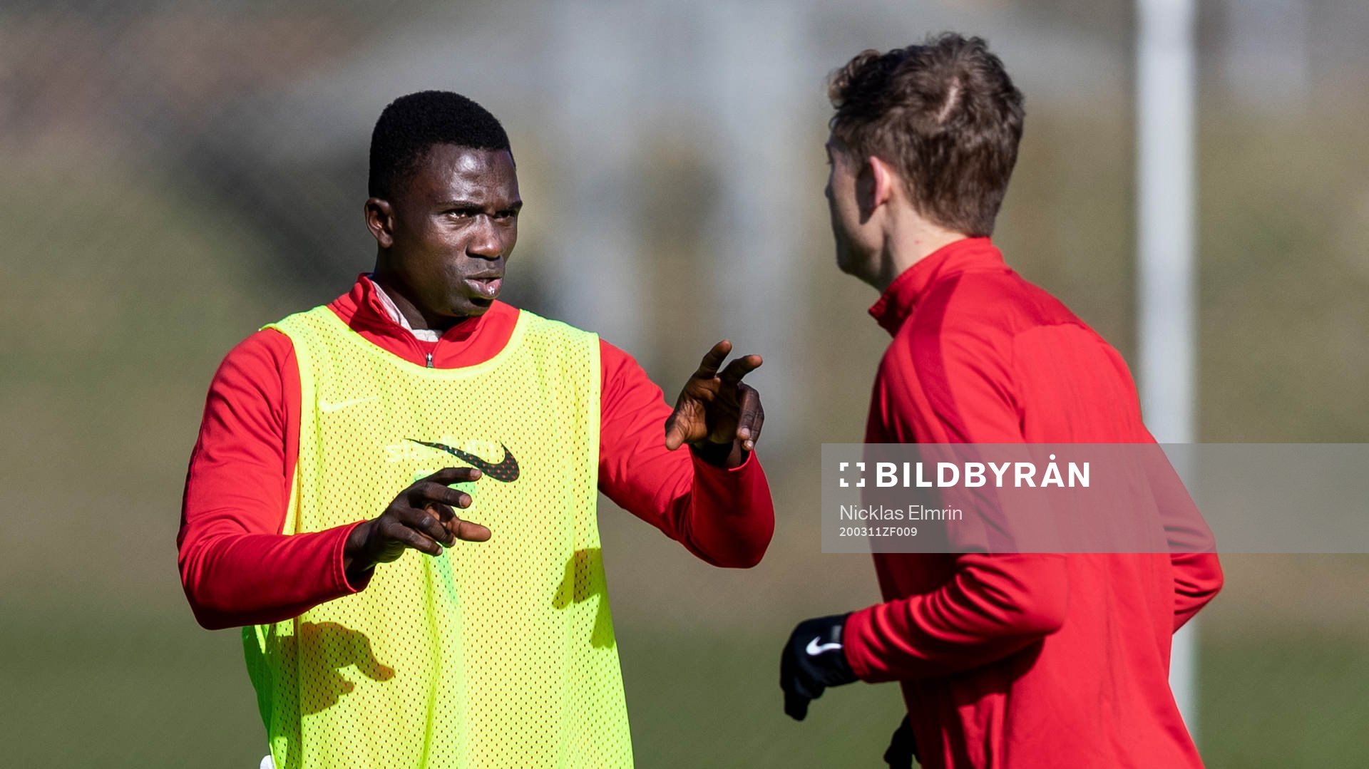 Bubacarr Jobe