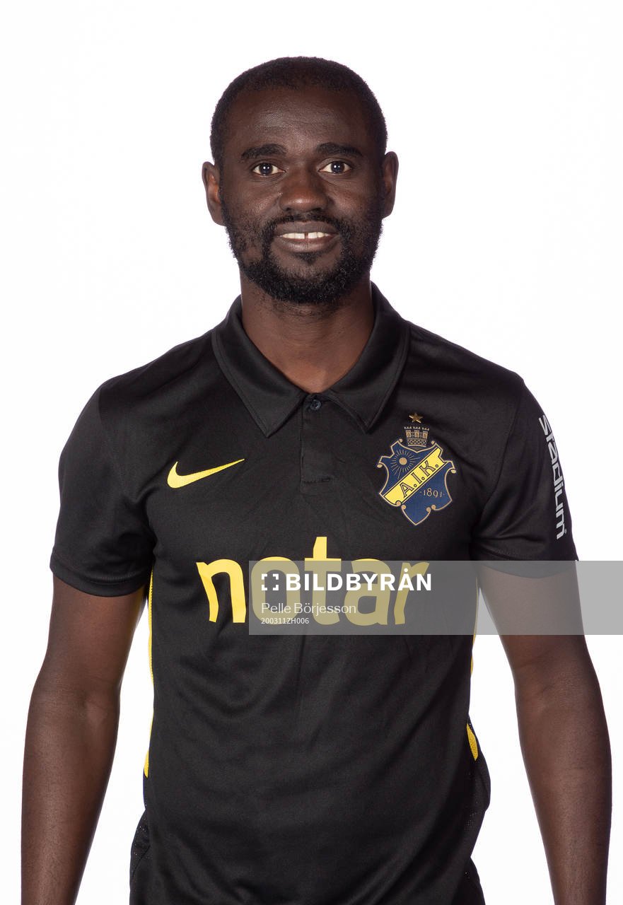 s Enock Kofi Adu