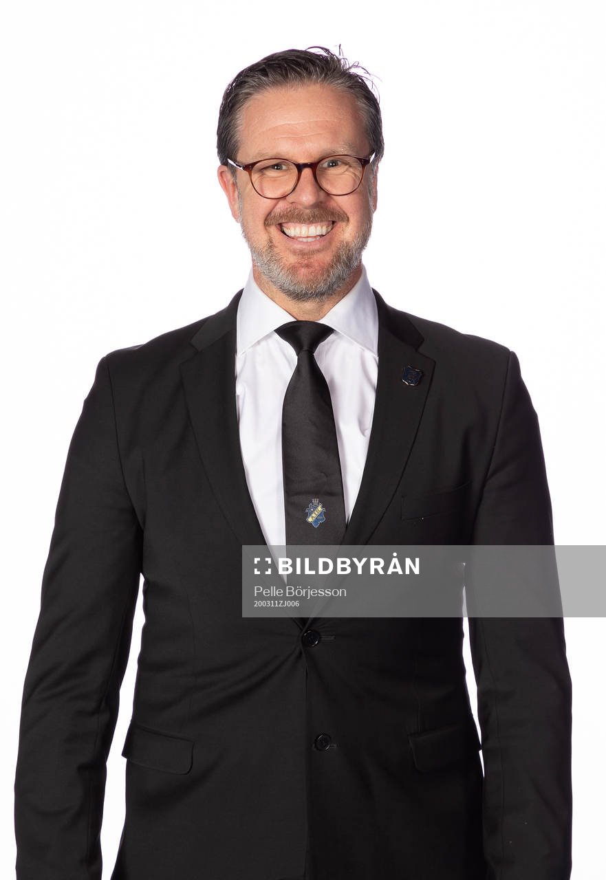 s tränare Rikard Norling