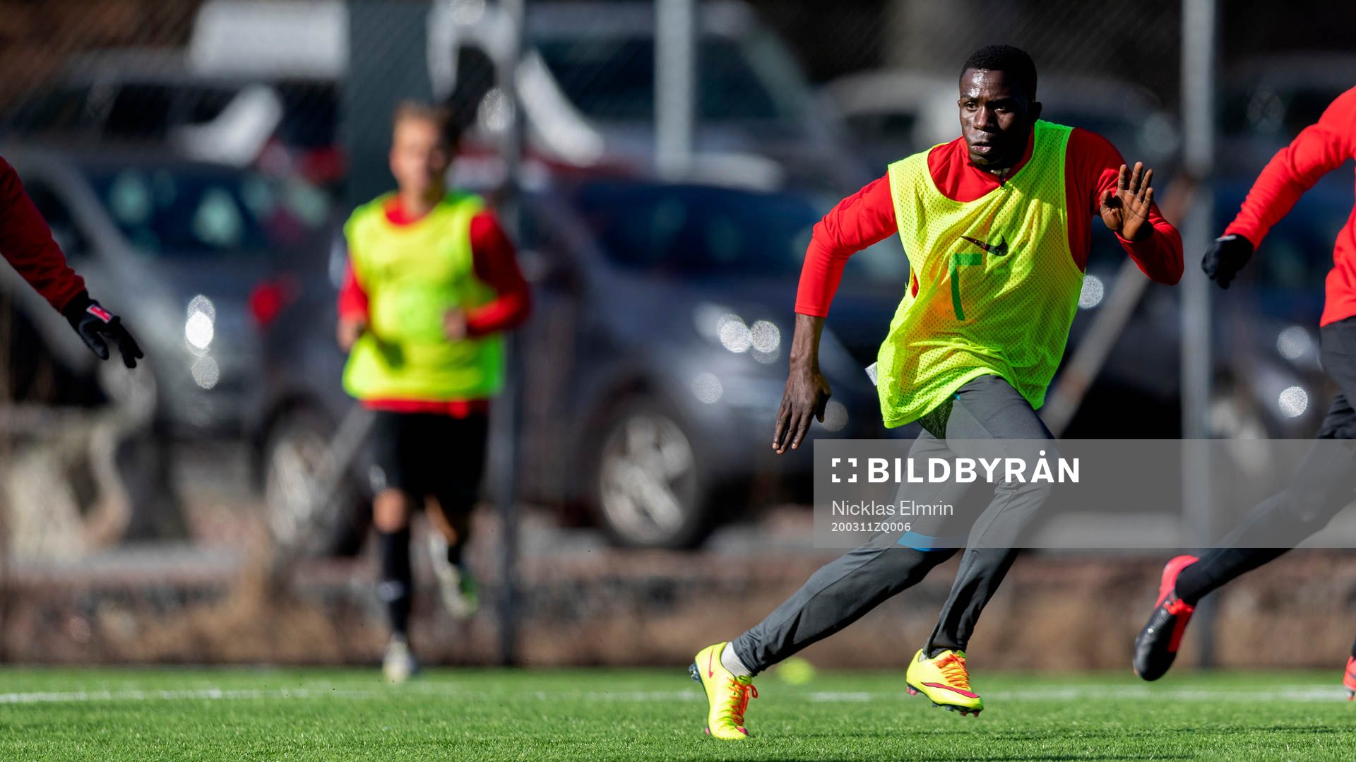 Bubacarr Jobe