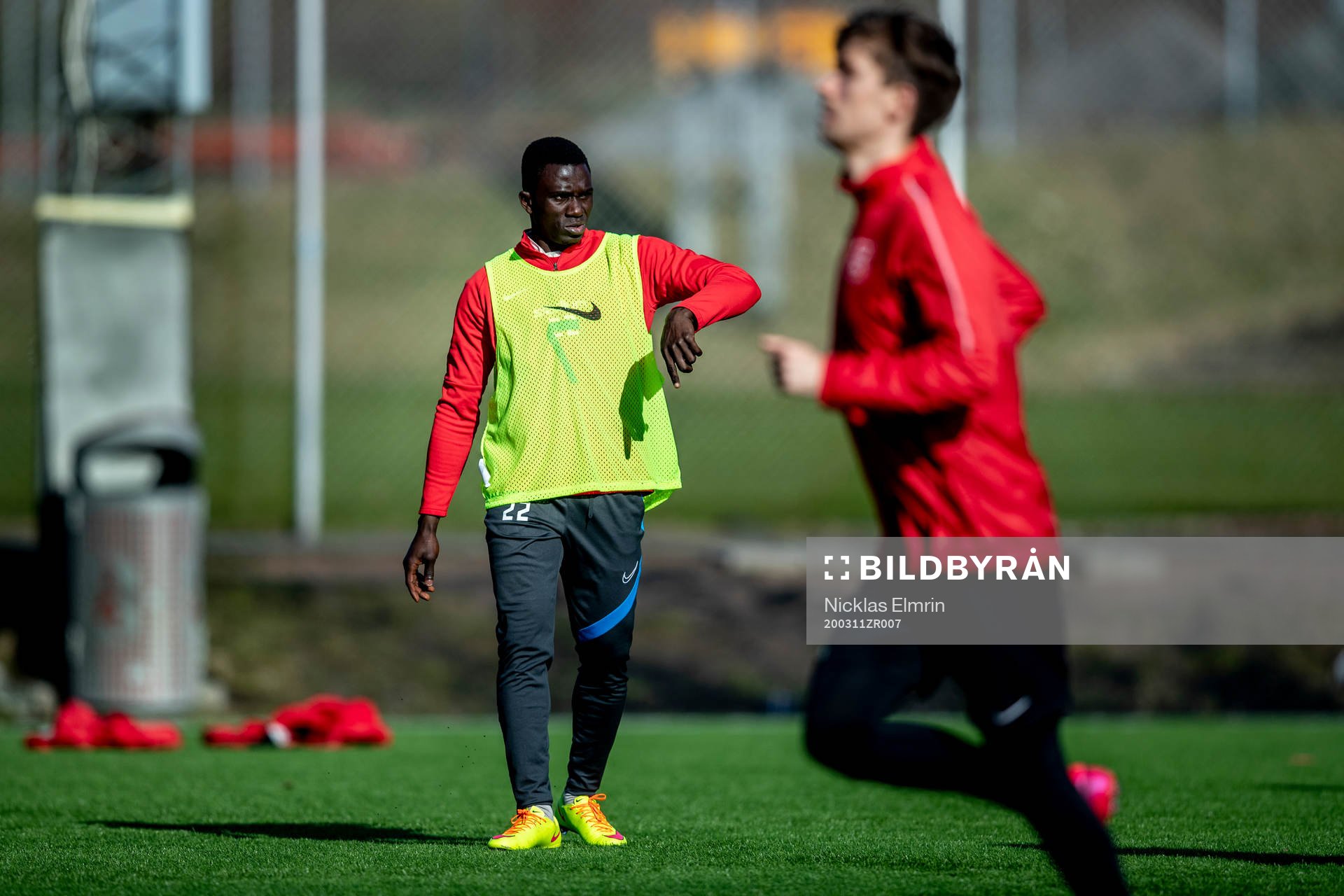 Bubacarr Jobe