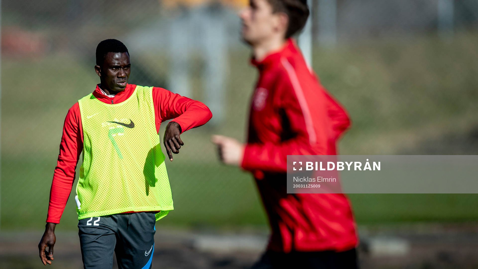 Bubacarr Jobe
