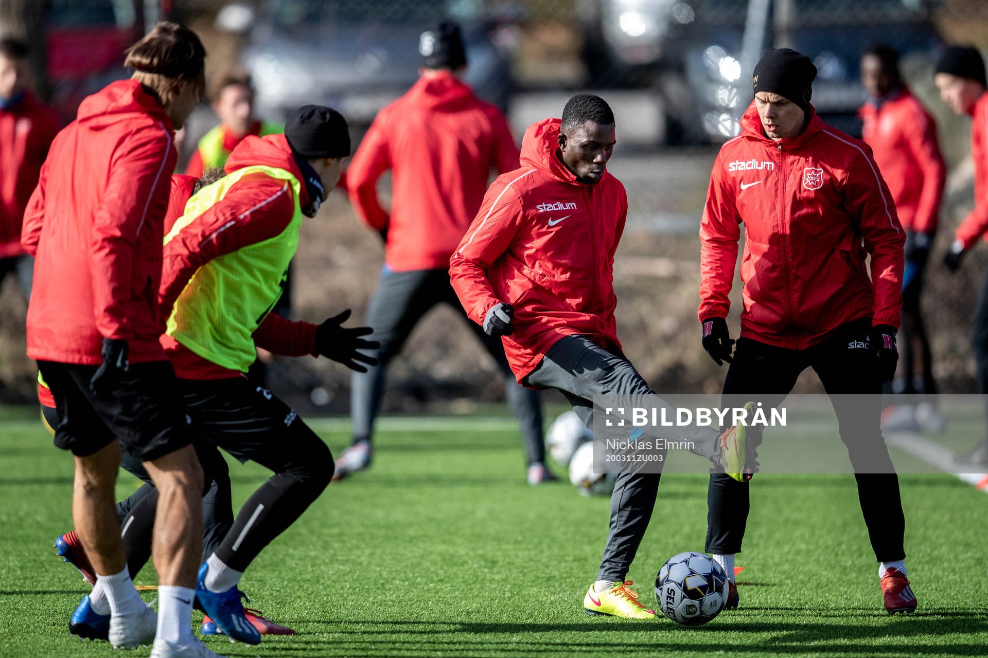 Bubacarr Jobe