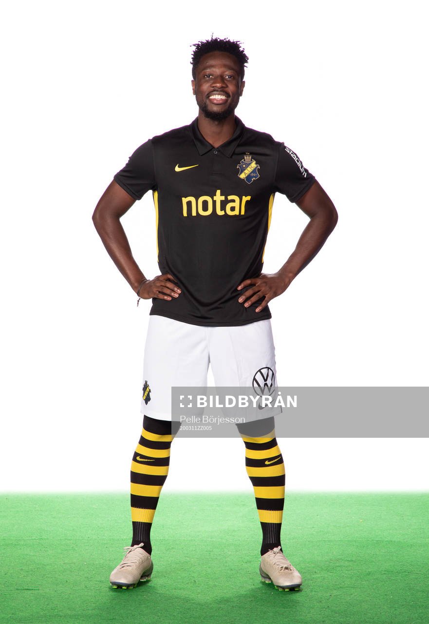 s Ebenezer Ofori
