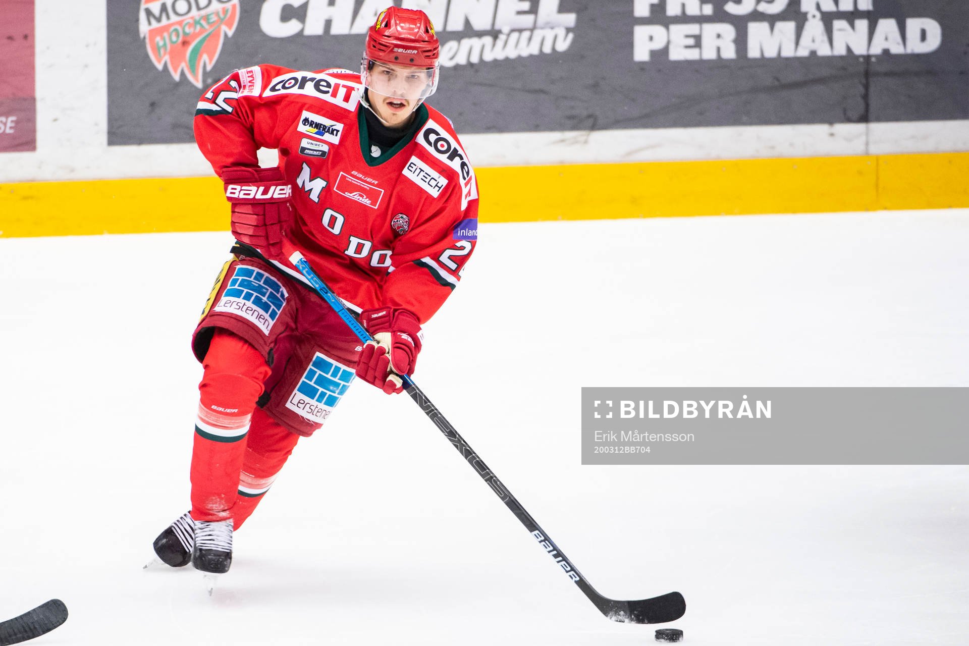 Modos Jonathan Johansson