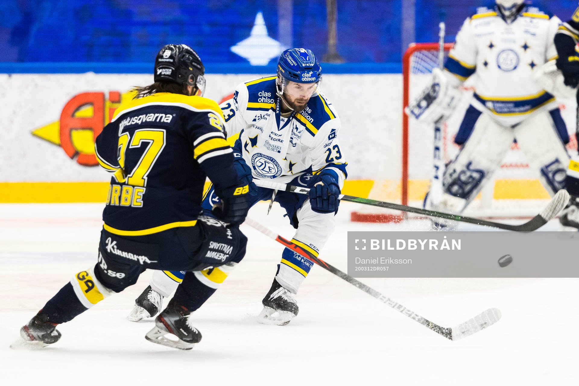 Leksands André Hult