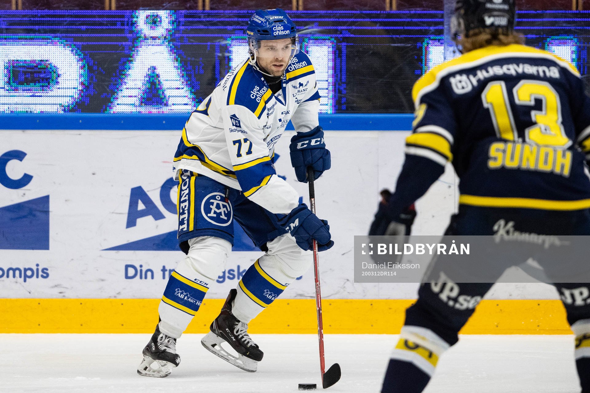 Leksands Spencer Abbott