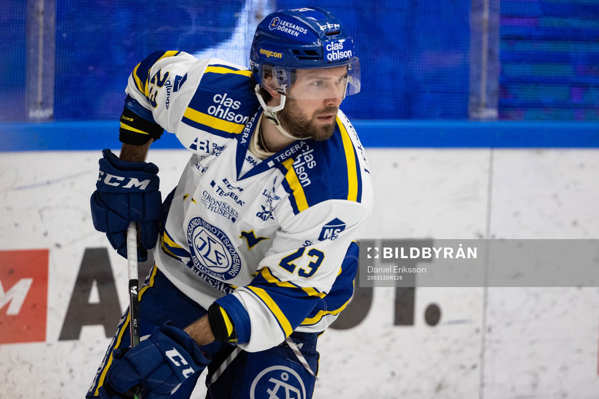 Leksands André Hult