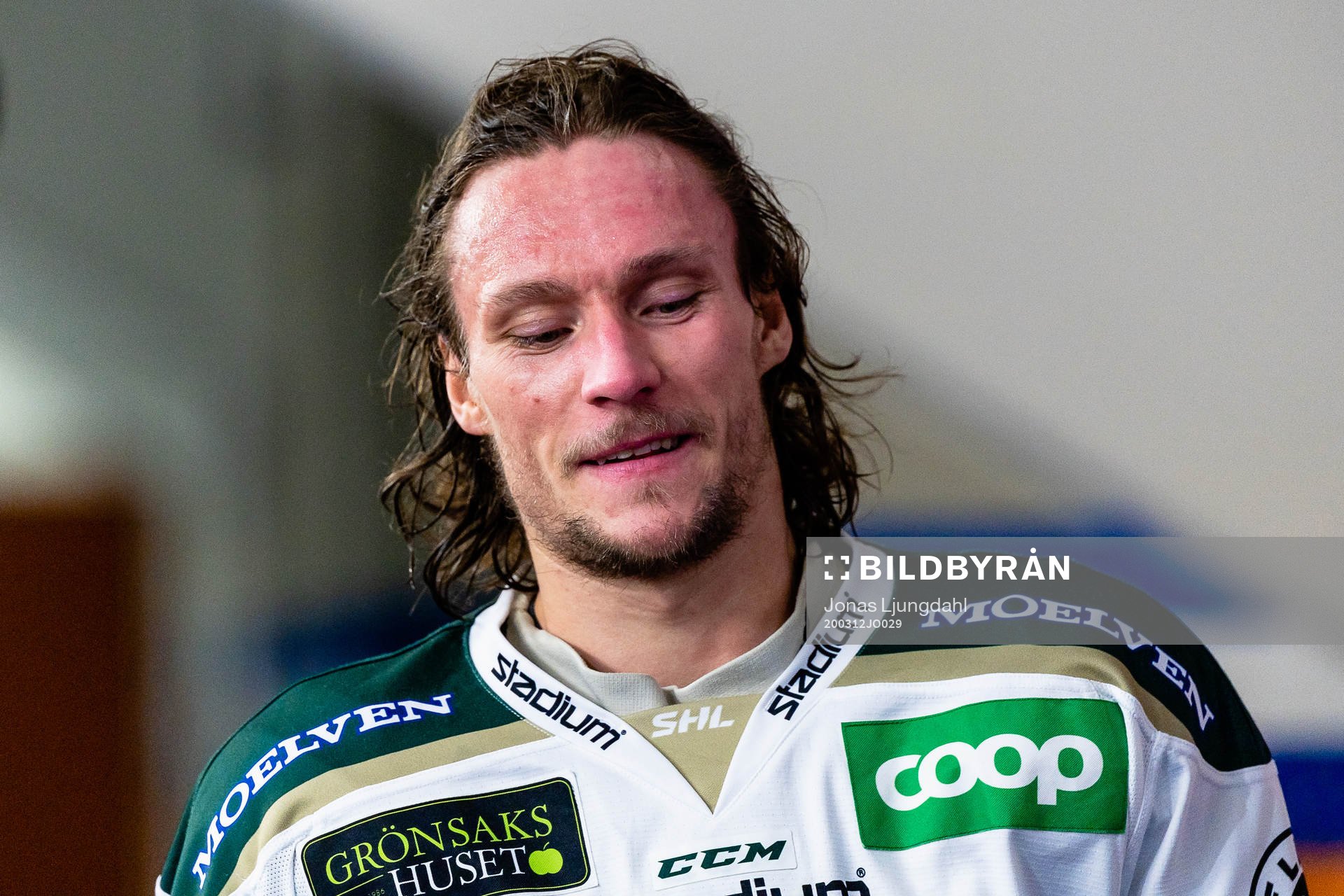Färjestads Jesper Olofsson