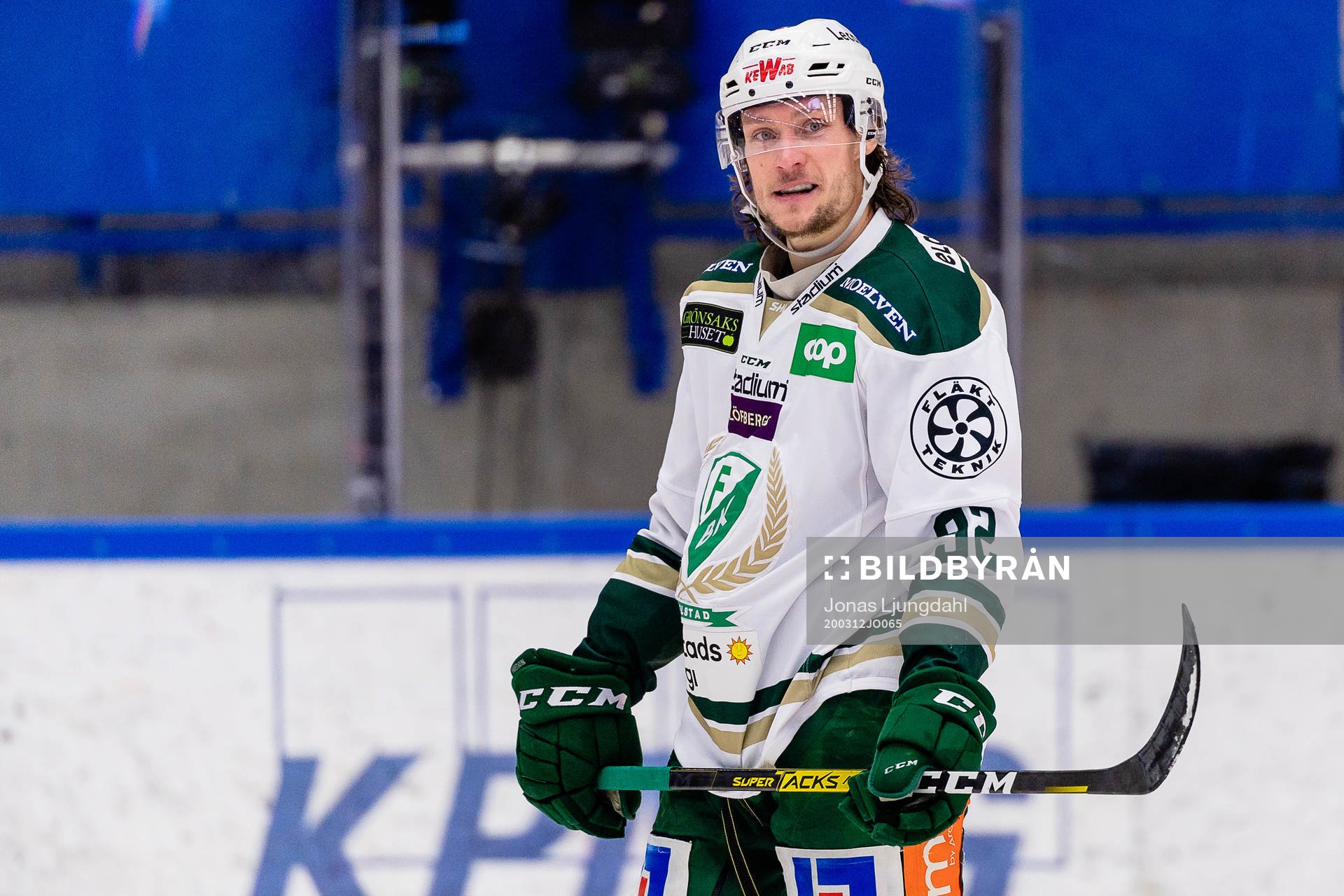 Färjestads Jesper Olofsson