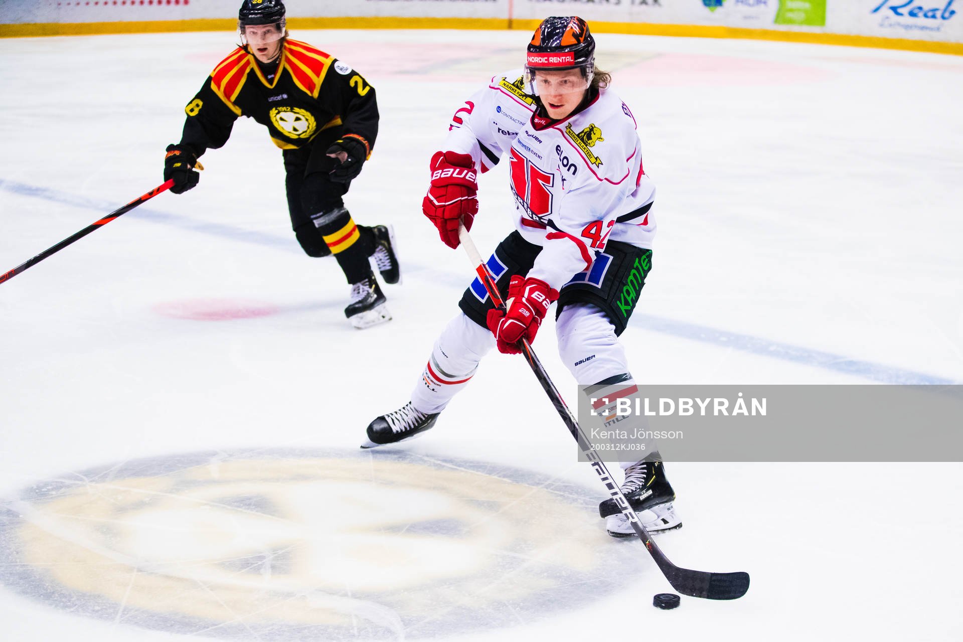 Örebros Robin Salo