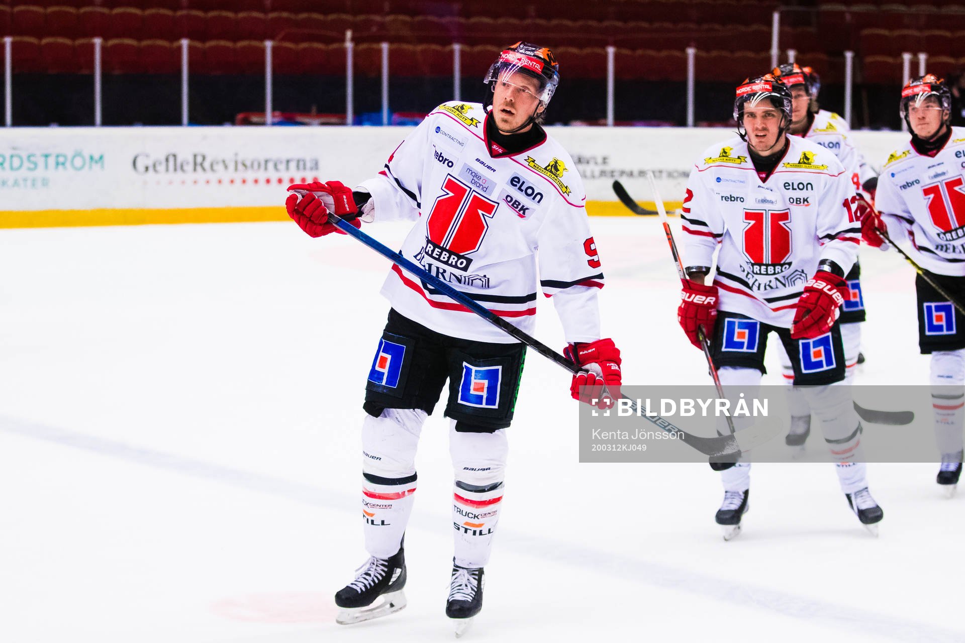 Örebros Ryan Stoa jublar