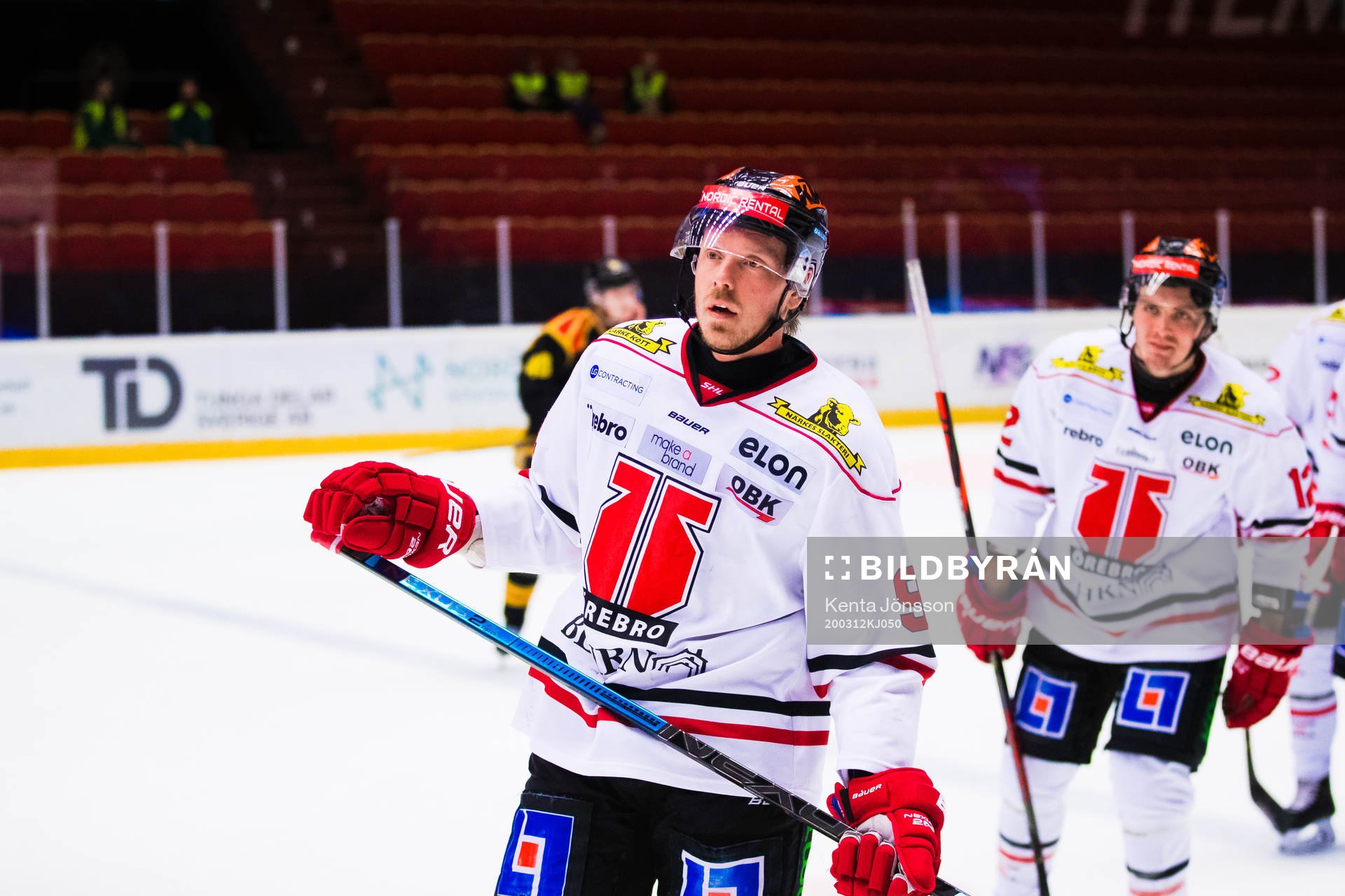 Örebros Ryan Stoa jublar