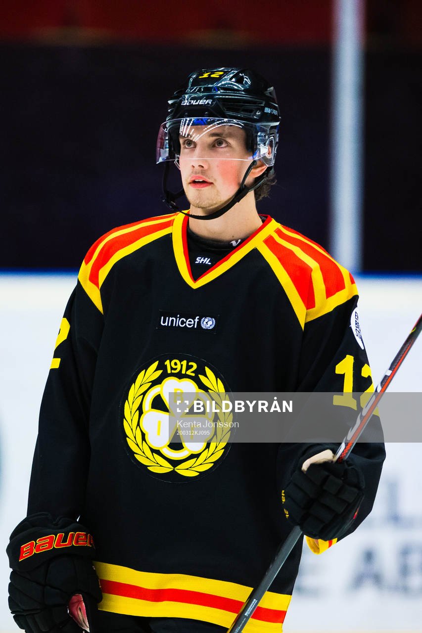 Brynäs William Alftberg