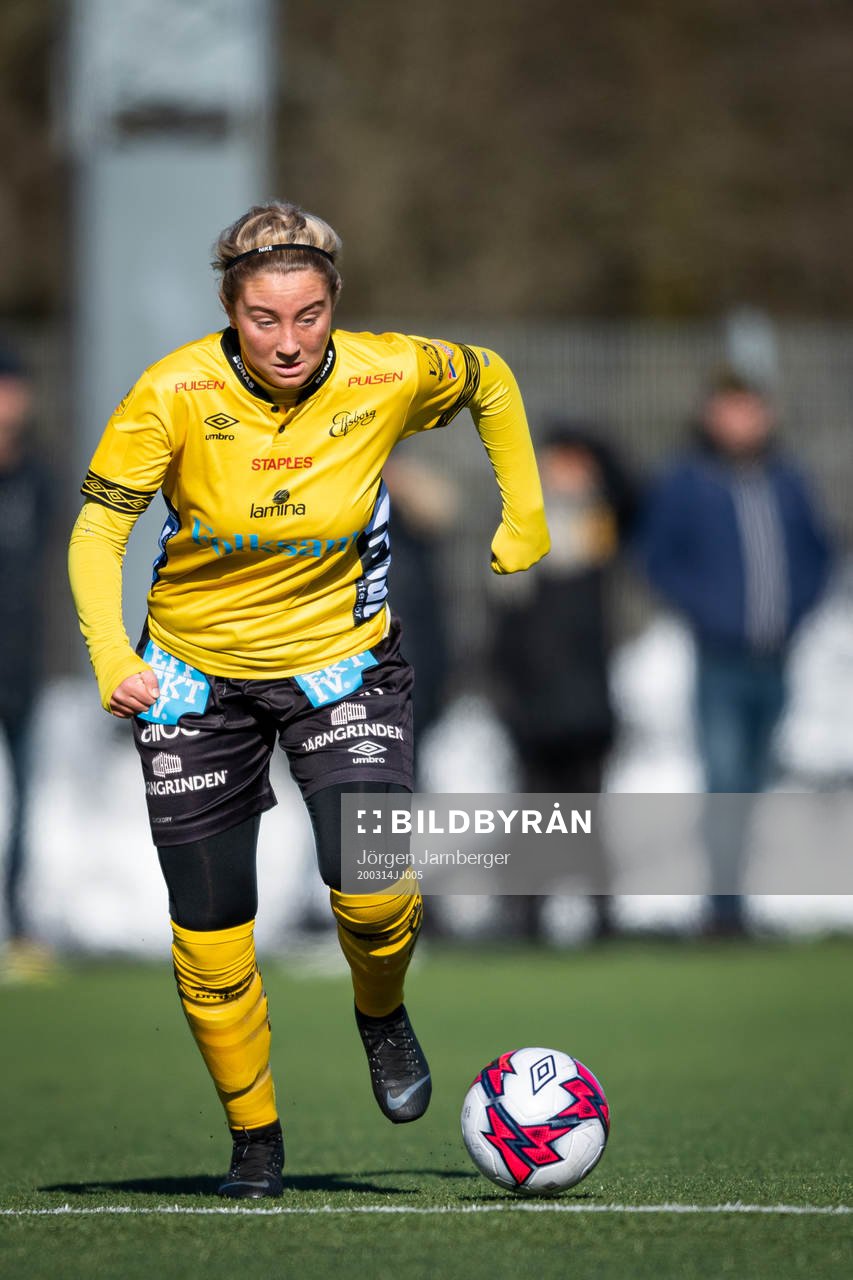 Elfsborgs Ebba Johansson