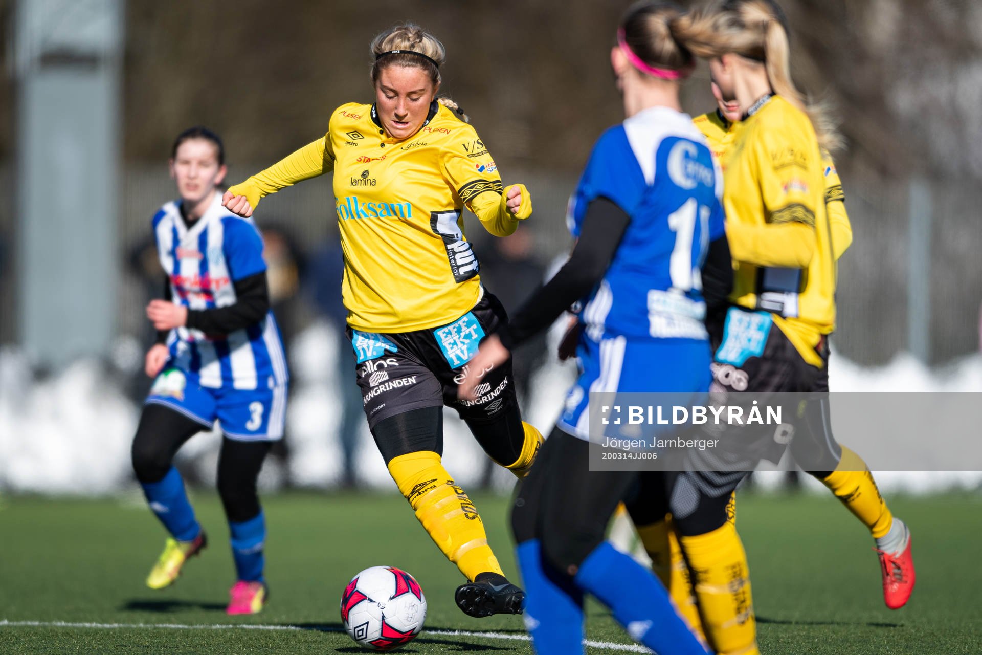 Elfsborgs Ebba Johansson
