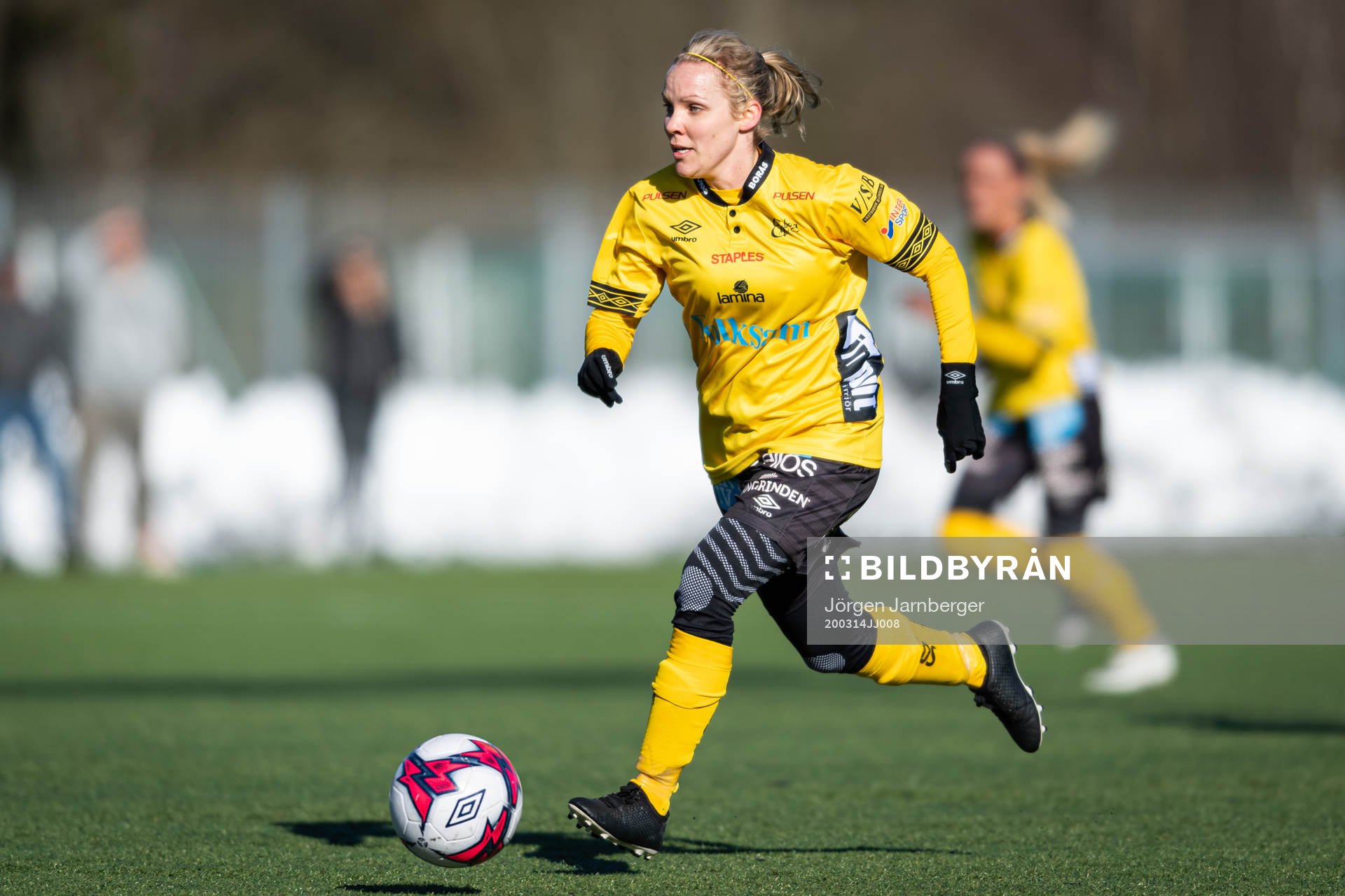 Elfsborgs Linda Westberg Carlsson