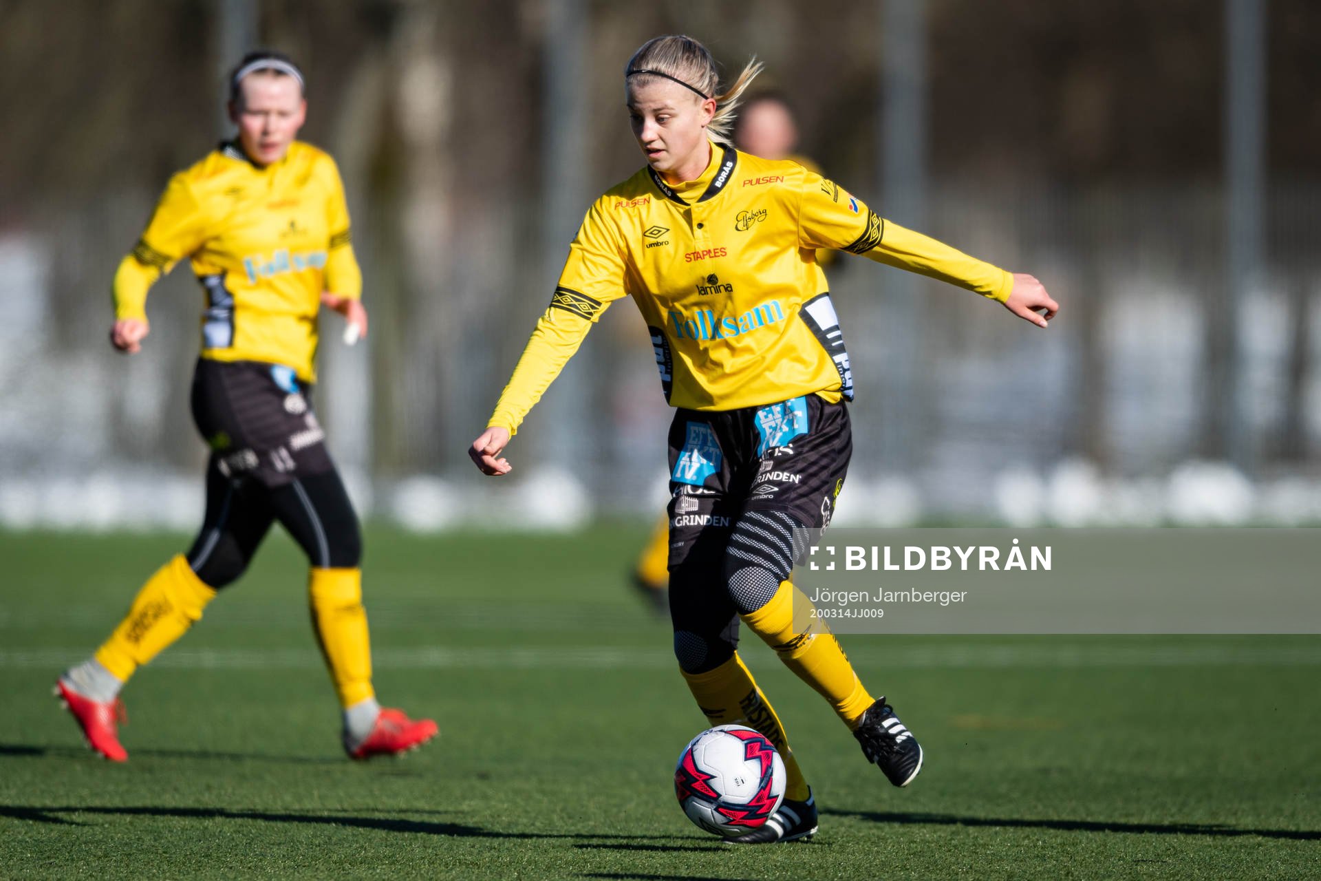 Elfsborgs Sara Isaksson