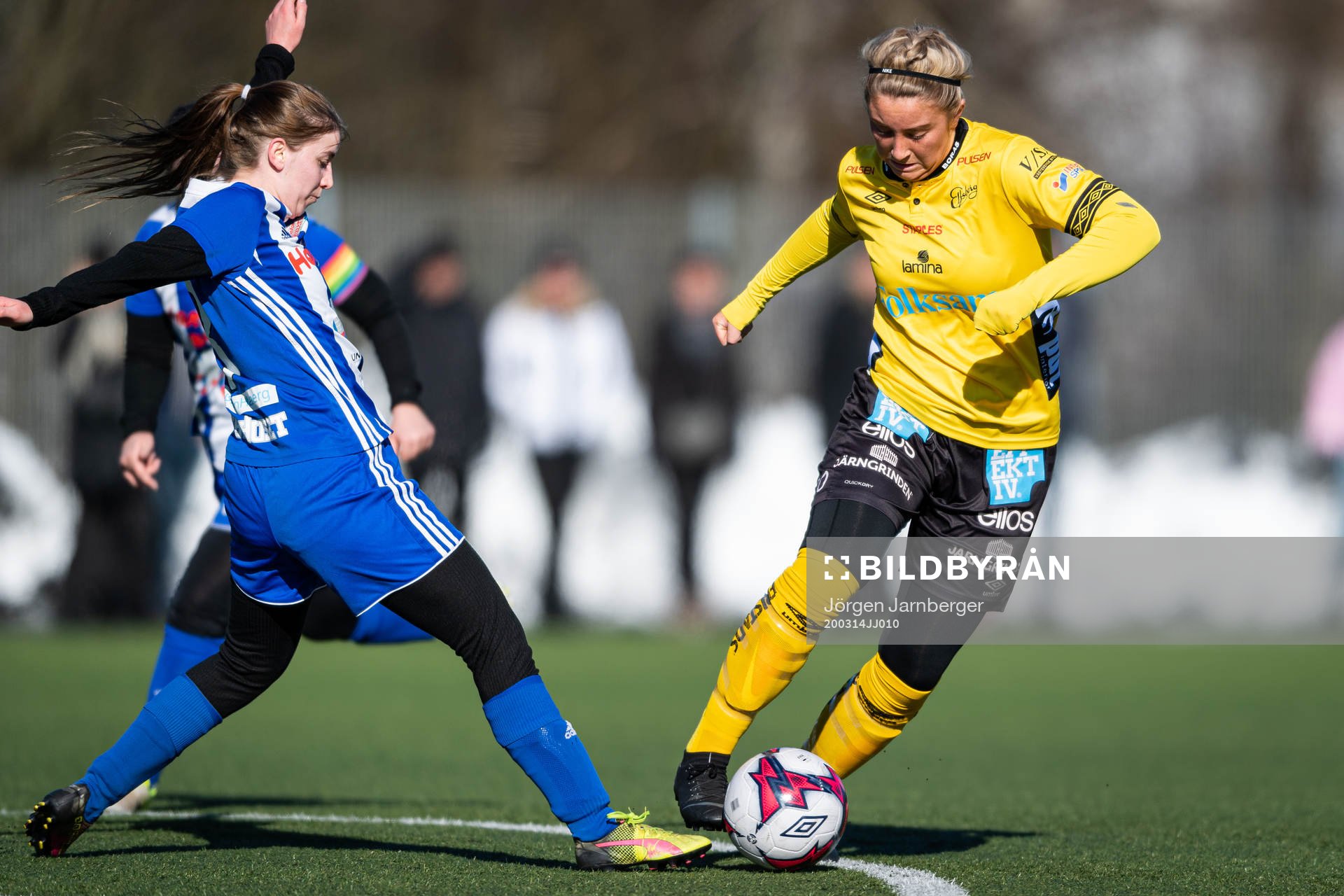Elfsborgs Ebba Johansson