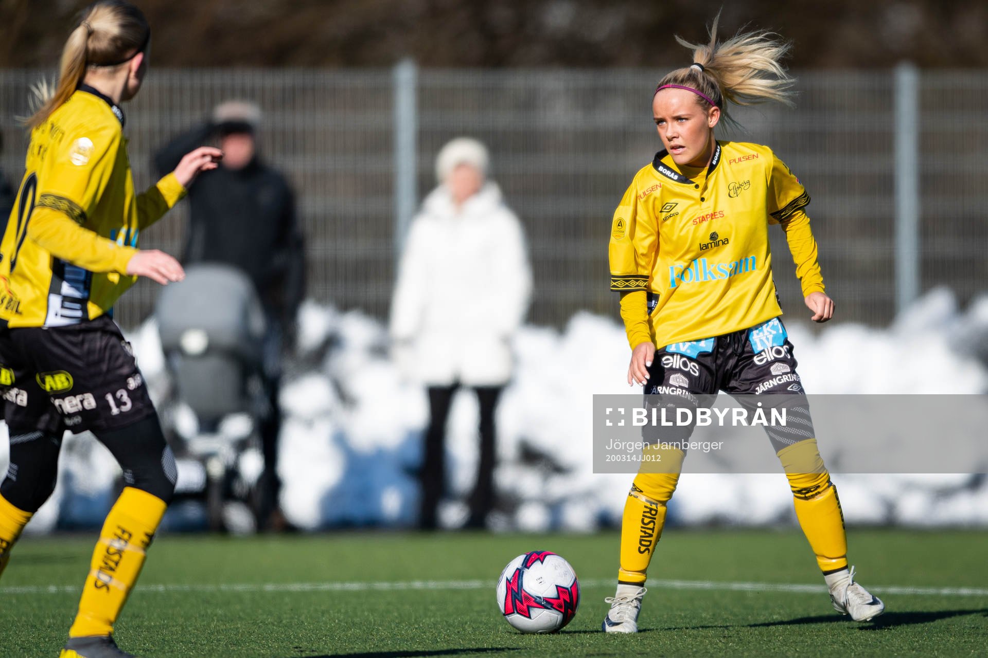 Elfsborgs Moa Skoglund