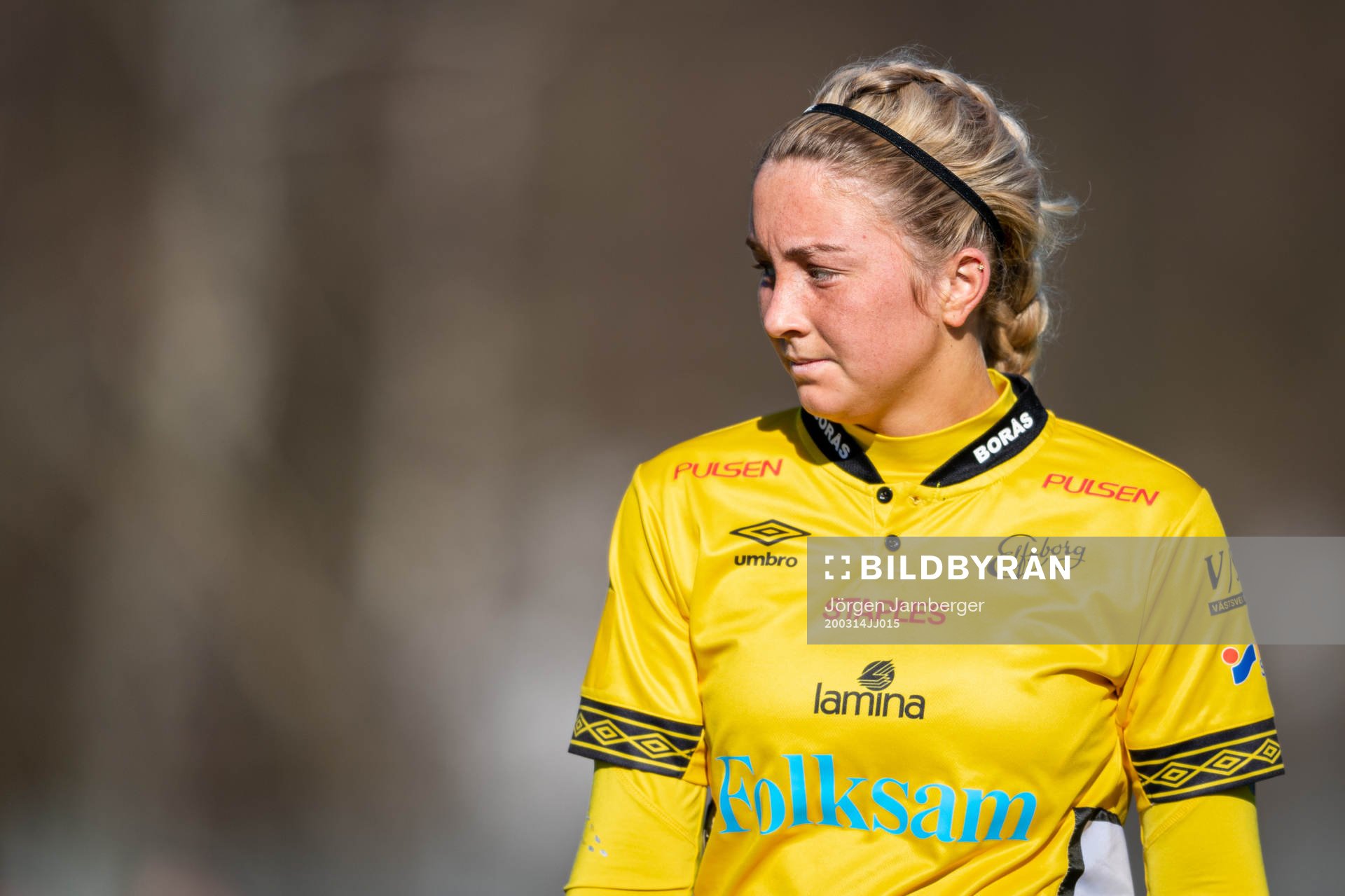 Elfsborgs Ebba Johansson